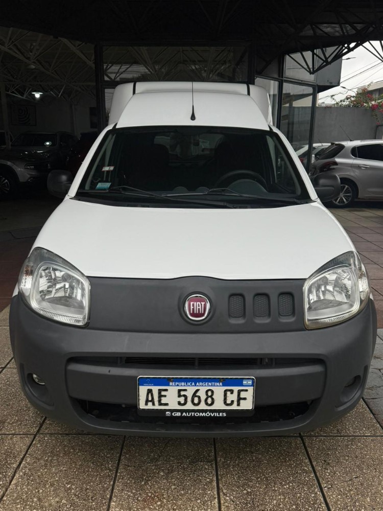 Fiat Fiorino Base — foto 2